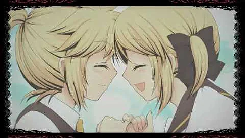 【Rin + Len Kagamine】Adolescence PV【ENGLISH SUBS】