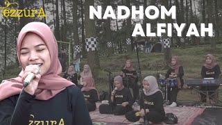 NADHOM ALFIYAH - QASIDAH EZZURA VOC MAKHI LIVE SESSION LATIHAN ROAD TO RAMADHAN 2023