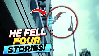 A Look At Thrilling World Of Hong Kong Stuntmen: Action Movie Iconic Fight Highlights | Weird Cinema