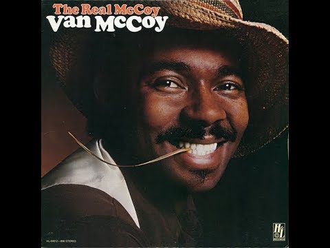 Van McCoy – Night Walk (1976, Vinyl) - Discogs