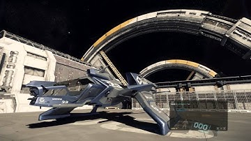 Star Citizen Alpha - PTU 2.0 - crusader