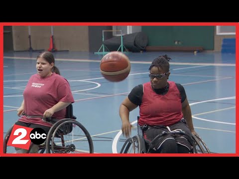 Breaking down barriers in athletics at Adaptive Sports Northwest - She Flies