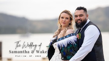 Samantha & Wake Same day edit.