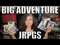 Big adventure jrpgs  femtrooper