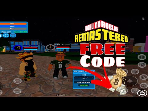 New Code At 280k Like Code Boku No Roblox