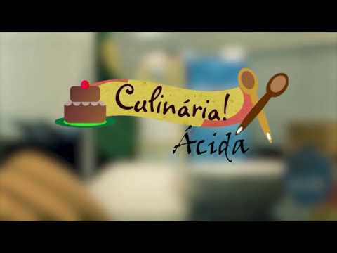 Culinária Ácida