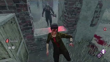 DBD Ladder 1v1 vs Trapper