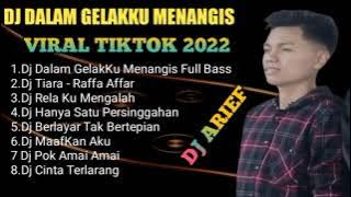 DJ TIADA MENDUNG HUJAN PUN TURUN - DALAM GELAKKU MENANGIS SLOW REMIX TERBARU VIRAL TIKTOK 2022