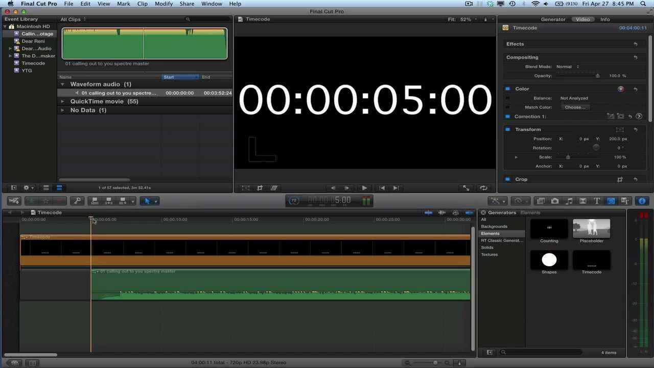 ipad fcpx ipad fcpx