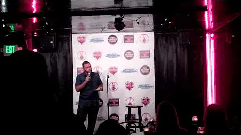HOWARD BOOTH @ THE COMEDY STORE