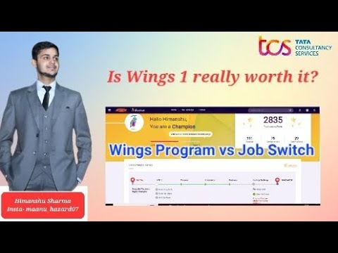 Is TCS Elevate Wings 1 really worth it? Job Switch vs TCS Elevate Wings 1