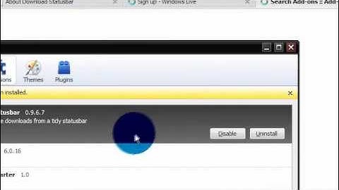 Best Free Downloads Manager Add-on for Firefox