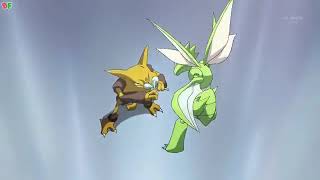 RED x GREEN - A Batalha Final -  Pokemon Origins