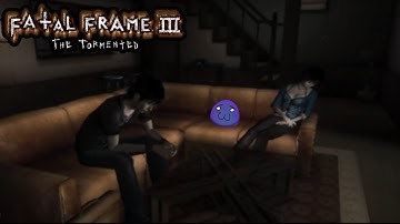 Fatal Frame III - The Tormented (Part 12) - The Last Passage [HD Mod Pack]