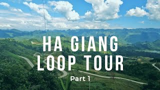 Ha Giang Loop Tour Part 1 | Vlog 13 | Vietnam 2.0 with Cambodia | Videshi Vata