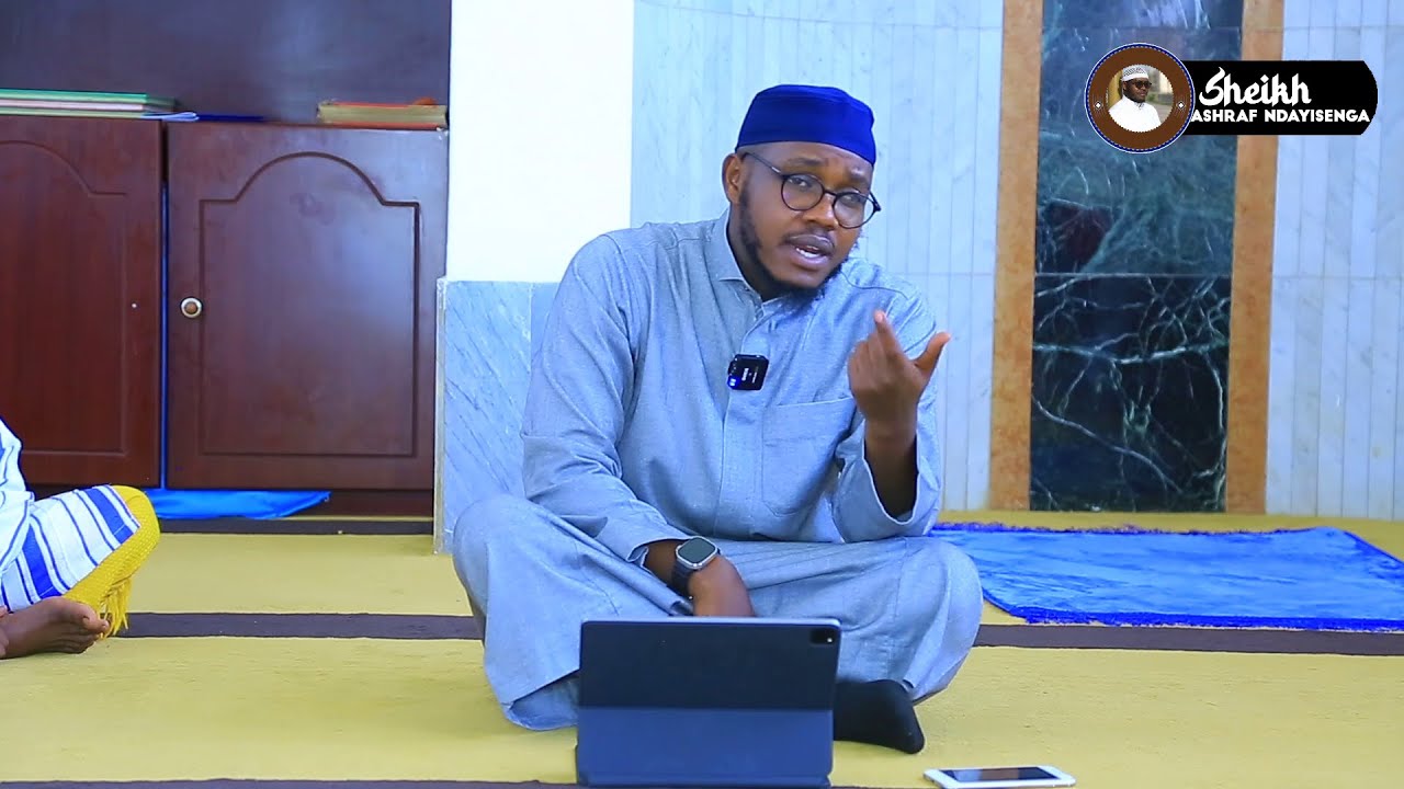 KURERA UMWANA WA KISLAM//HADITH 40 ZIRI MURI SWAHIHUL BUKHAARIY ZIFASHA MU BUREZI (IGICE CYA MBERE)