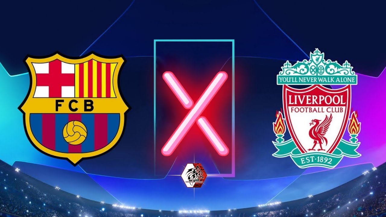 Barcelona X Liverpool Online Ao Vivo
