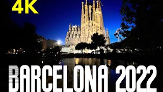 Barcelona | Spain 4K