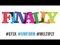 Belajar CorelDRAW X6 | #ROTATE #TRANSPARENCY #UNIFORM #MULTIPLY