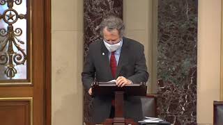 Senator Sherrod Brown (D-Ohio) Reads Letter from Birmingham Jail