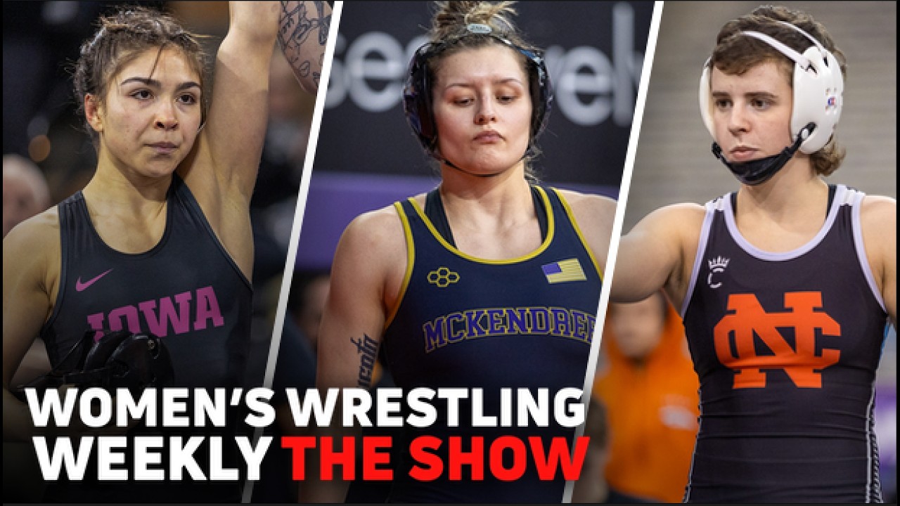 Women's Wrestling Weekly: The Show (Ep. 68)
