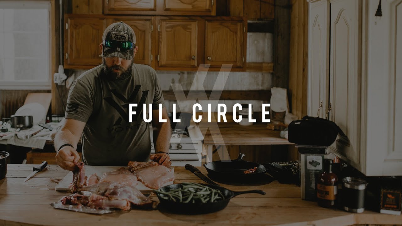 Undivided Outdoors Film Series: "Full Circle"