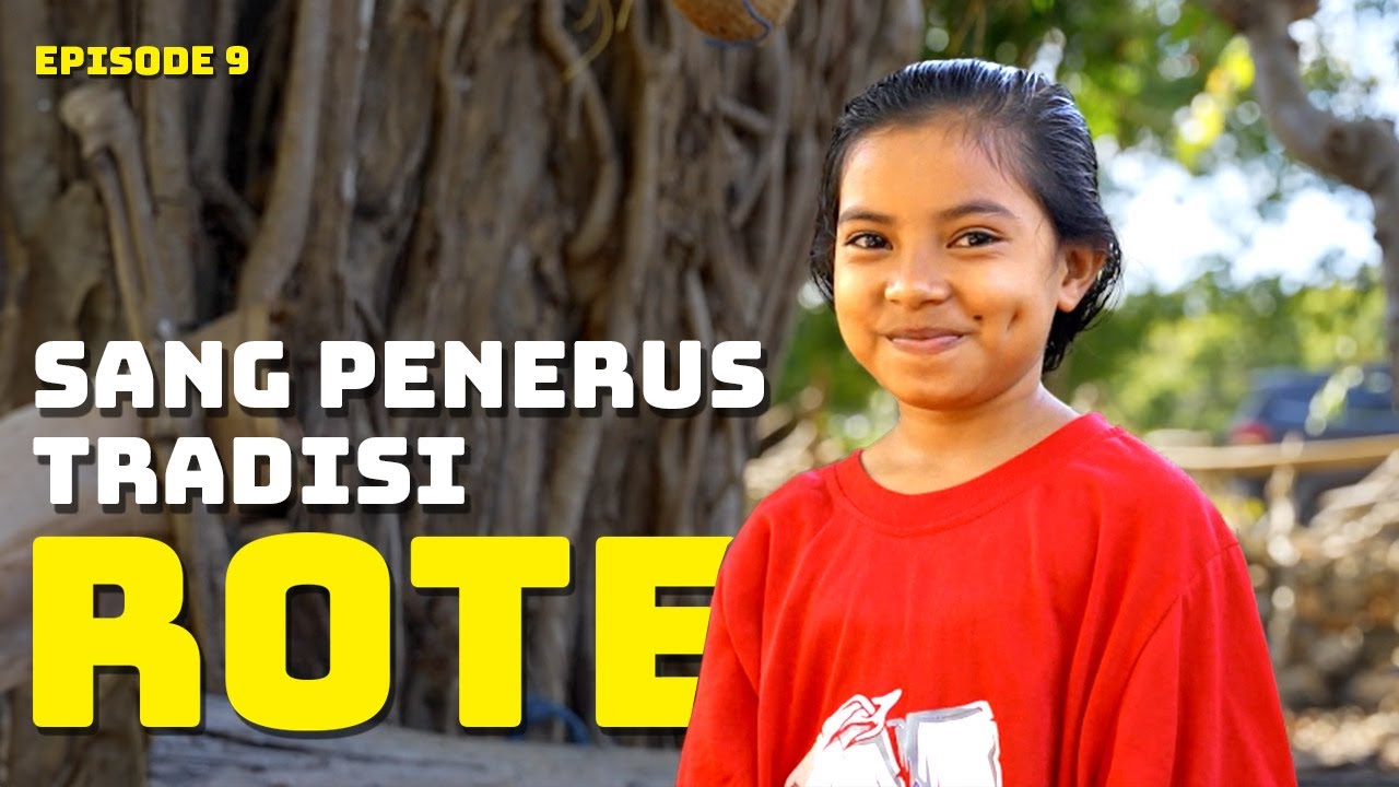 Aksi Pemanjat Pohon Lontar dan Serunya Menjelajahi Pasar Mingguan Delha di Pulau Rote | EPS. 9