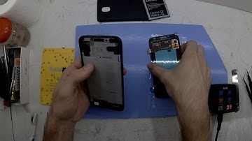 Samsung Galaxy J2 Pro LCD Replacement