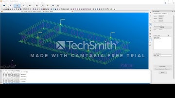 WORKSHOP 6 "FRAME SURFACE MODEL ANALYSIS" PATRAN