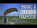Building a Paramotor! - KSP