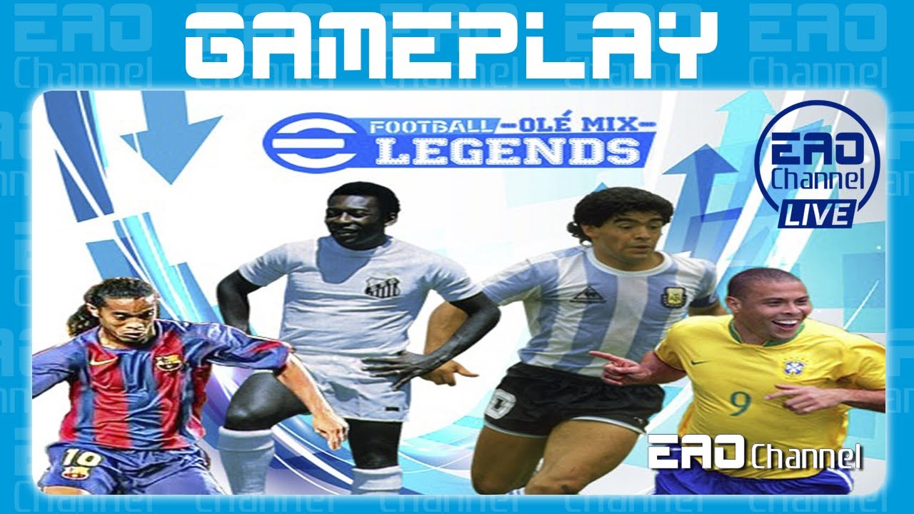 Jogo Football Legends 2016 - Jogos de 2 Jogadores