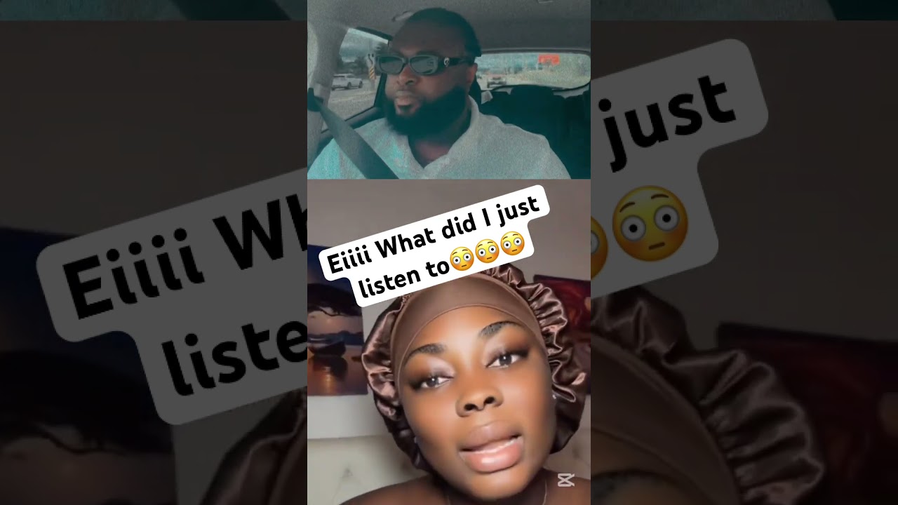 Женщина плачет, потому что ее парень дает ей 15 000 ганских седи вместо 50 000 каждый месяц 😳😳