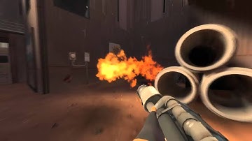 [TF2] Pyro Gameplay