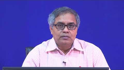 Lecture 44 : Heat pipes and Heat pipe heat exchangers (Contd.)