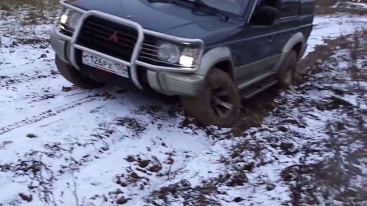 Шрус паджеро 2