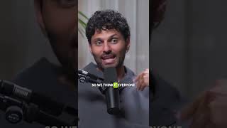 People See You The Way You See Yourself 😳 #podcast #podcastclips #success #motivation #startup