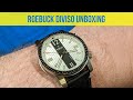 Roebuck Watch Co. Divisio Watch Unboxing and First Impressions