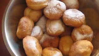 ПОНЧИКИ С МАКОМ/ Готовить легко