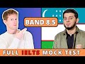 Ielts band 85 speaking  clear and confident answers
