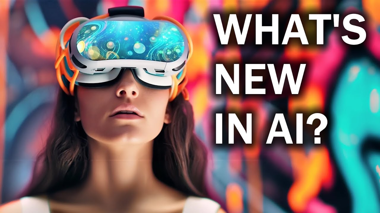 AI Advancements: Controlnet Face Tracking, Midjourney Describe, Single Image Video and MORE!