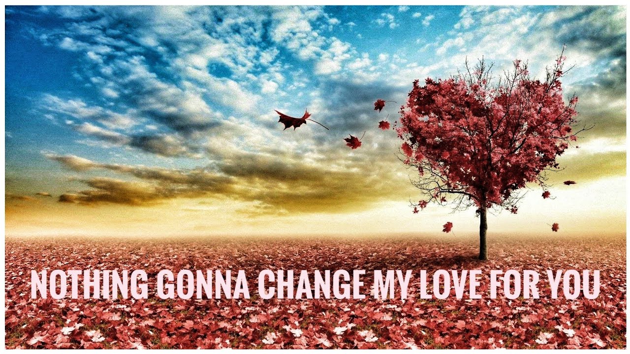 Nothing Gonna Change My Love For You übersetzung Nothing Gonna Change My Love For You -- Westlife (Lyrics)【中英歌詞】 - YouTube