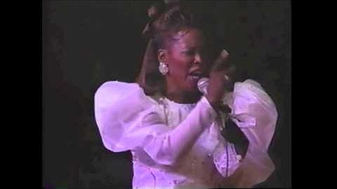 Tramaine Hawkins feat. Walter Hawkins - "The Potters House"