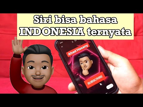 Video: Bagaimana cara menambahkan kata khusus ke Siri?