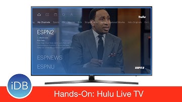 Hands-On: Hulu Live TV & Cloud DVR for iPhone, iPad, & Apple TV