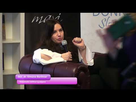 Pogovor o raku dojk z dr. Simono Borštnar