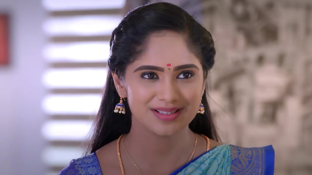 Vidhya No. 1 - Ep 130 - Puvi, Tejaswini Gowda - Tamil Tv Serial - Zee5 Tamil Classics