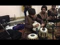 Little maestro playing tabla  bazigar 