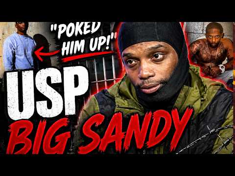 USP Big SANDY, A Warrior's World