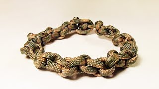 How You Can Make A Chain Bracelet With Paracord