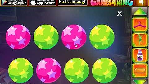 G4k Find Chameleon Game Walkthrough